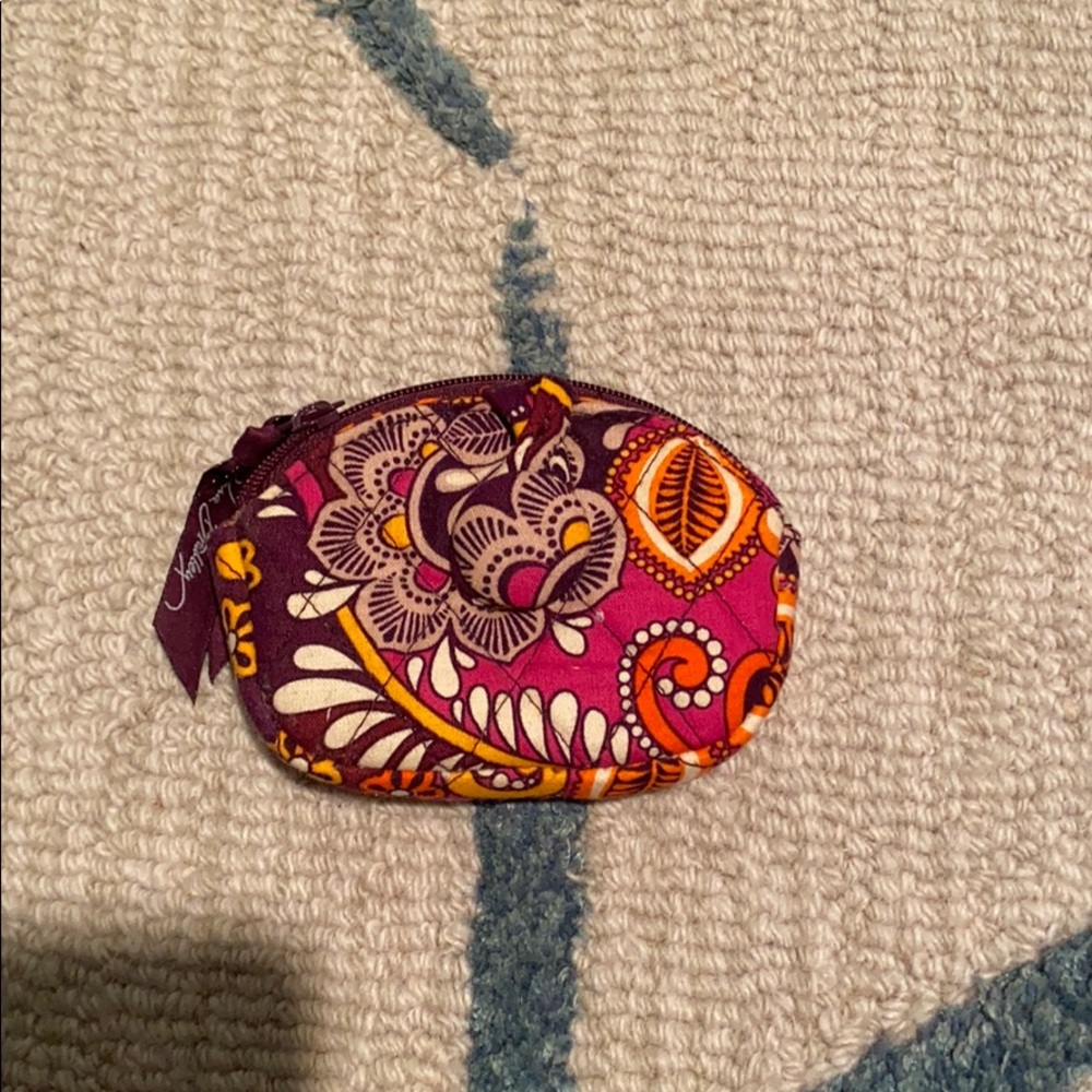 VERA BRADLEY CHANGE PURSE